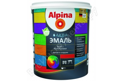  ALPINA SVT AQUA    1 2,5 948103046