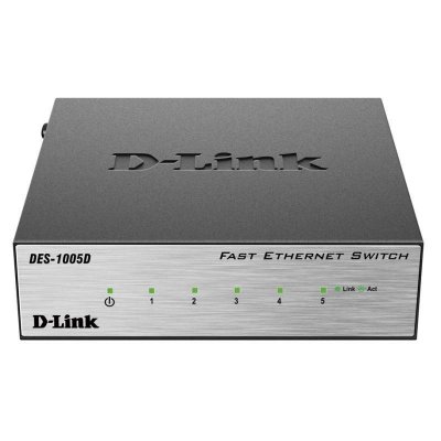  D-Link DES-1005D/O2B