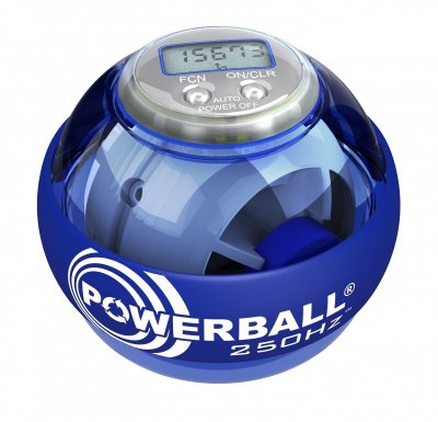   Powerball 250 Hz Sound PB-688S Blue
