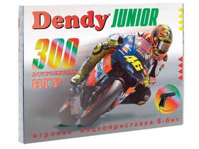   Dendy Junior +   + 300 