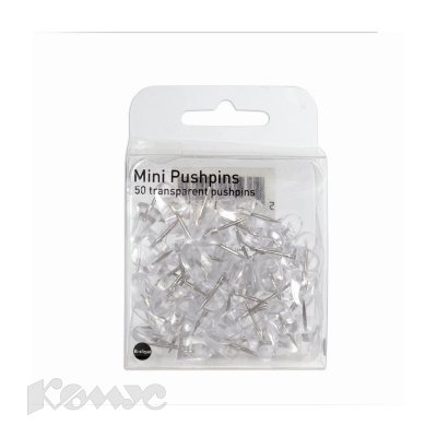     Mini Pushpins PI2119  50 /