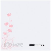   BI-OFFICE Pink Flower (40  40 )