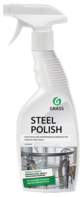        Steel Polish GraSS, 600 