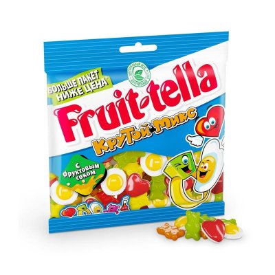  Fruittella Cool Mix 150 