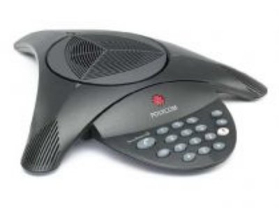 Polycom 2200-15100-122    SoundStation2 without display. Non-expandable. Includ