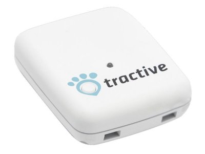 GPS- Tractive GPS Pet Tracking TRATR1   