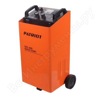  - Patriot Power Quik start SCD-600