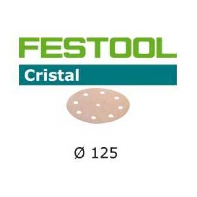 Festool .. Cristal P 40, .  50 . STF-D125/9-P 40-CR/ 50