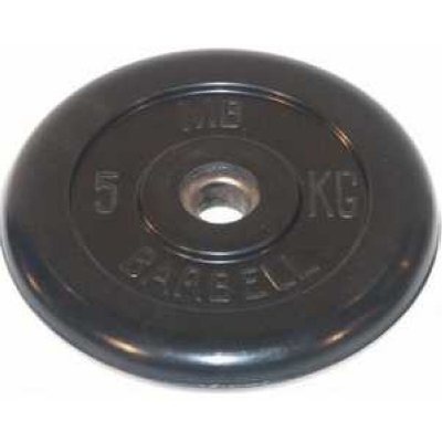   MB Barbell 26  5   ""