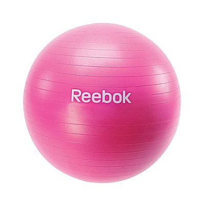   REEBOK Gym Ball, 55  Magenta () (RAB-11015MG)