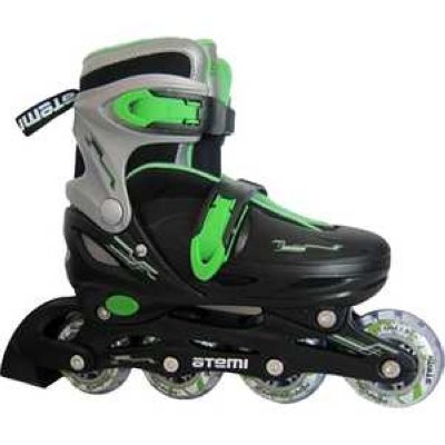   Atemi AJIS-06 Boy hard boot, //, PP, Abec1, , 27-30