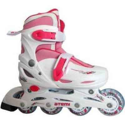   Atemi AJIS-06 Girl hard boot, /, PP, Abec1, , 34-37