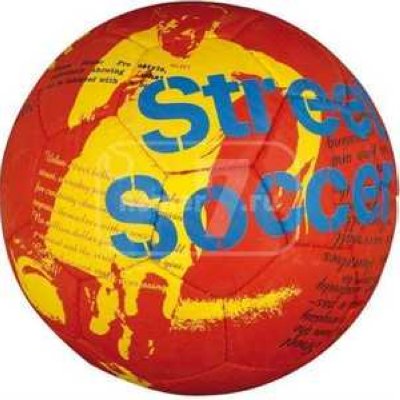   Select 813110/222, STREET SOCCER, , .4,5