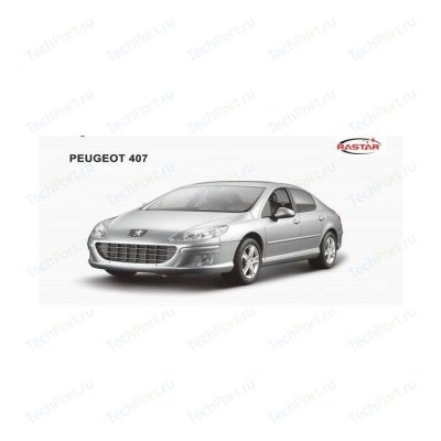 Rastar    1:14 Peugeot 407 40700