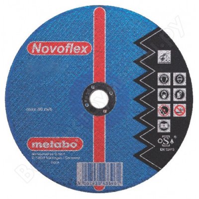   Novoflex   (180x22,2 ; ) A30 Metabo 616450000