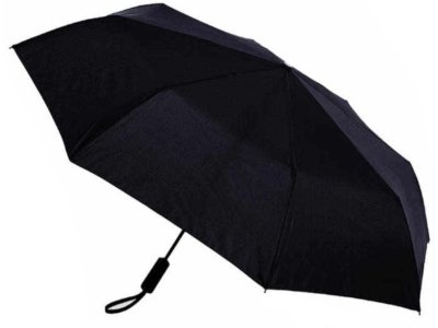  Xiaomi Empty Valley Automatic Umbrella WD1 Black