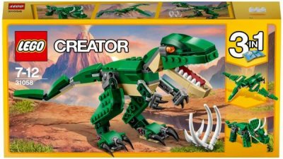  LEGO Creator 31058  