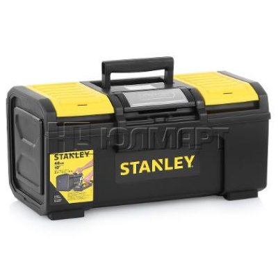    Stanley ""Stanley Basic Toolbox"" 19"" 1-79-217