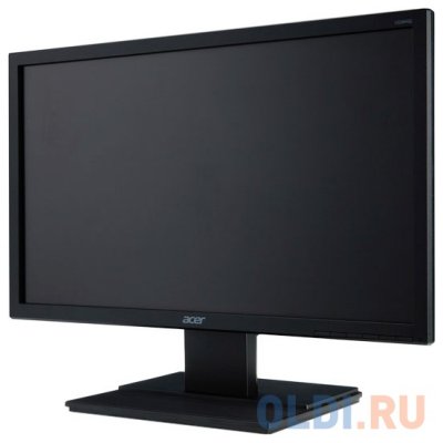  21.5" Acer V226HQLABMD Black MVA, 1920x1080, 8ms, 250 cd/m2, DCR 100M:1, D-Sub, DVI-D (HDCP)