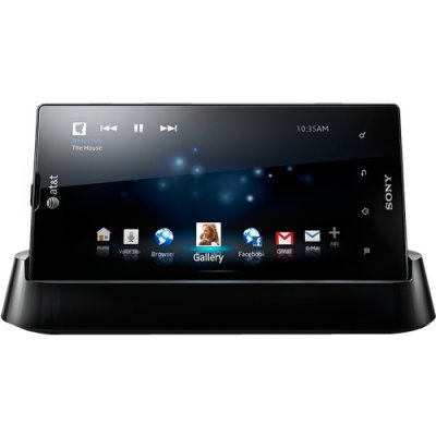 - Sony DK20 TV Dock  Sony Xperia ion