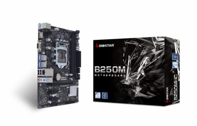   BIOSTAR B250MHC (LGA1151, mATX)