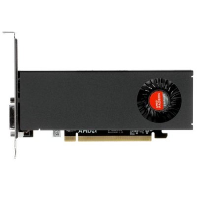  PowerColor AMD Radeon RX 550 Red Dragon LP [AXRX 550 4GBD5-HLE]