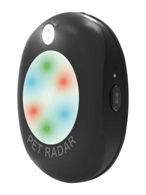    Geozon Pet Radar/black  GEO-G-SM17BLK