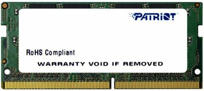   Patriot SO-DIMM DDR4 8Gb 2400MHz pc-19200 PSD48G240081S