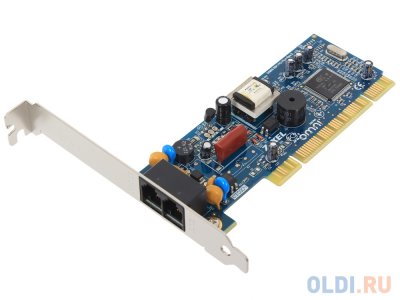  ZyXEL OMNI 56K PCI Plus Rev.3  PCI-     