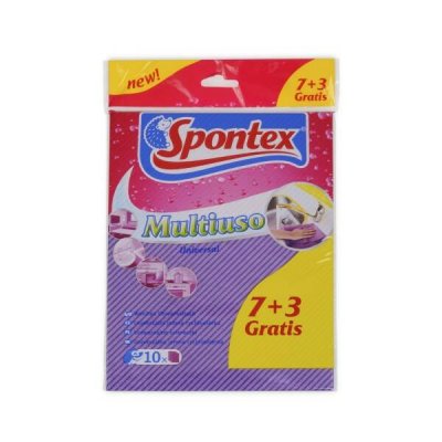   Spontex Multiuso 10 .