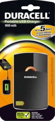   Duracell P  SOGC portable 1800mAh