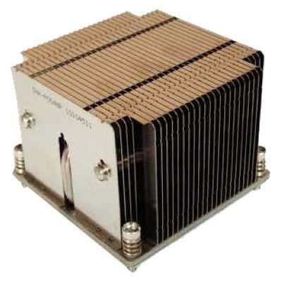      Supermicro SNK-P0048P, 2U+, Socket 2011, Passive heats
