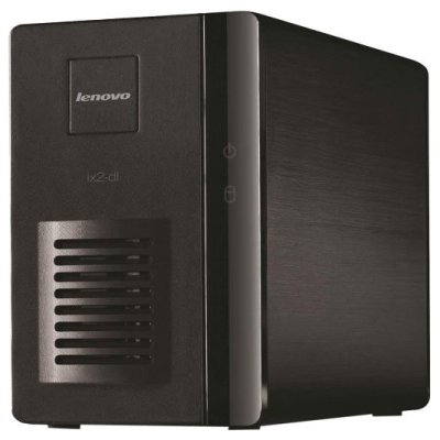   Lenovo? 70A69002EA ix2 Network Storage 2-Bay, 6TB (2HD X 3TB) EMEA