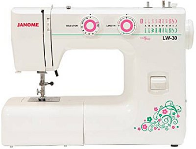   Janome PS-25 (LW-30)  ., 19 ,  , -