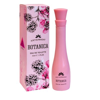    DELTA PARFUM Botanica Juicy&Bright, 50 