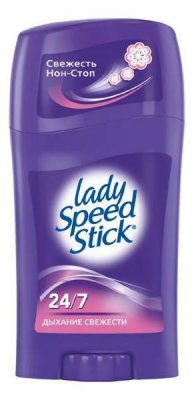   Lady Speed Stick 24/7   , 45 