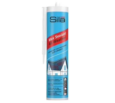     Sila PRO Max Sealant, All weather, , 290  SAWGR290