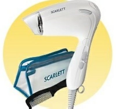  Scarlett SC-073 1200  1    White