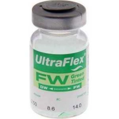   CooperVision Ultra flex (1 .) green 8.6 / -5.0