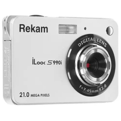   Rekam iLook S990i  2.7", 21 , CMOS, 5616 x 3744