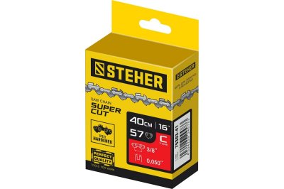   STEHER type C,  3/8",  1.3 , 57  75303-41