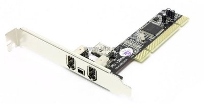  STLab F-330 (RTL) PCI, IEEE 1394, 3 port-ext, 1 port-int