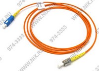   Patch cord , SC-FC, Simplex, 9/125 2 . Sonlex