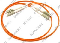   Patch cord , LC-LC, Duplex, MM 50/125 1 . Sonlex