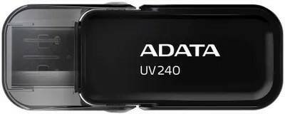  USB A-Data UV240 32, USB2.0,  [auv240-32g-rbk]