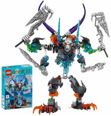  LX Bionicle   , 249 