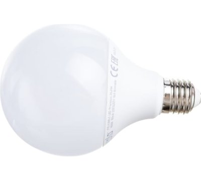   Ecola globe LED Premium 20,0W G95 220V E27 4000K 320   140x95