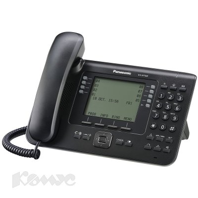 Panasonic KX-NT560RU VoIP  (WAN, LAN)