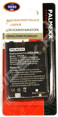   Qtek 9090, 9060, i-Mate PDA2K (PALMEXX PX/PH26BSL)