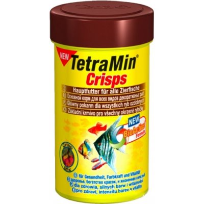    Tetra Min Pro Mini Grisps  mini       100 
